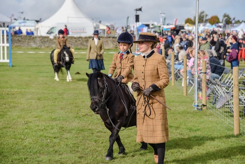 Other image for Thousands enjoy ‘celebration of farming’ at premier show